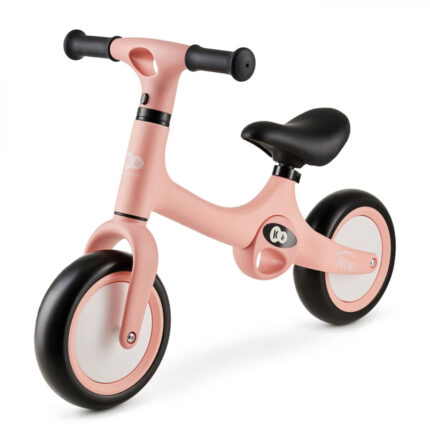 Bicicleta fara pedale Kinderkraft Tove roz