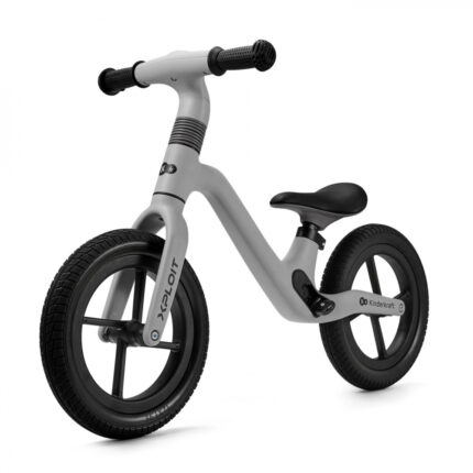 Bicicleta fara pedale Kinderkraft Xploit moonsilver