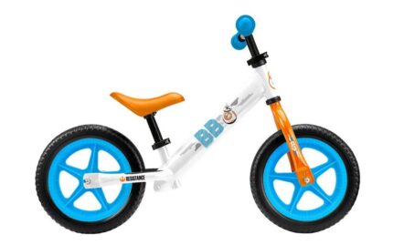 Bicicleta fara pedale Metal Star Wars