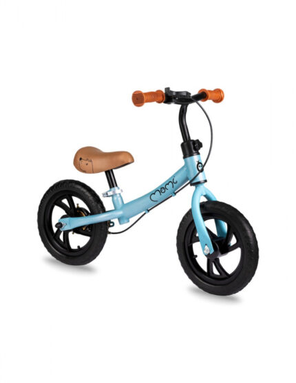 Bicicleta fara pedale Momi Breki Blue