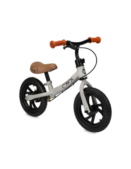 Bicicleta fara pedale Momi Breki Grey