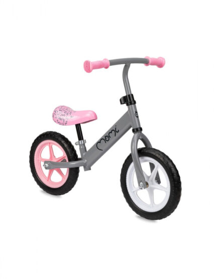 Bicicleta fara pedale Momi Fleet grey