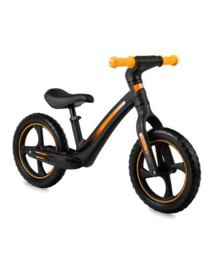 Bicicleta fara pedale Momi Mizo Black