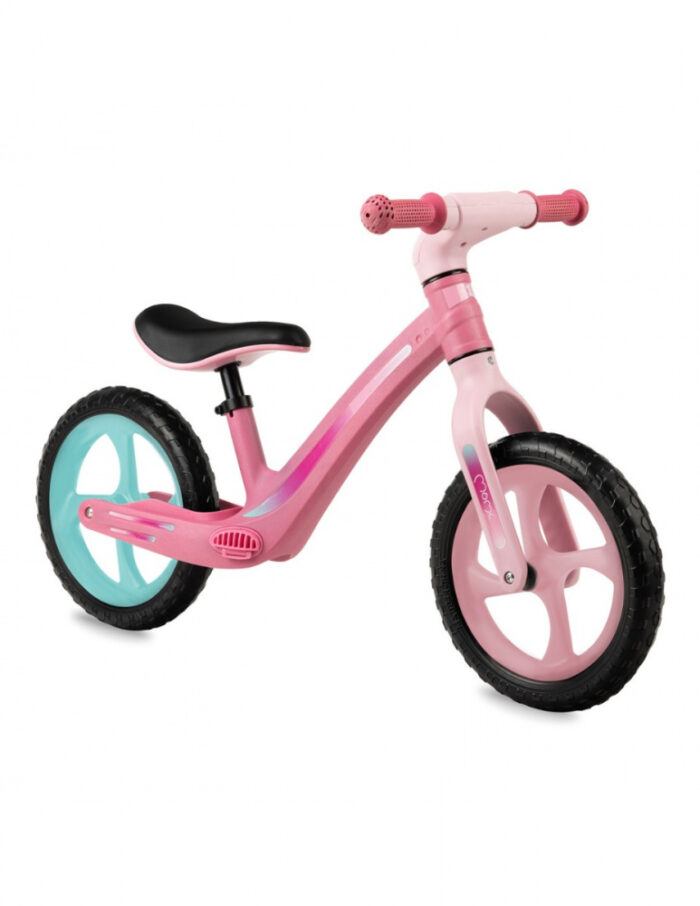 Bicicleta fara pedale Momi Mizo Pink