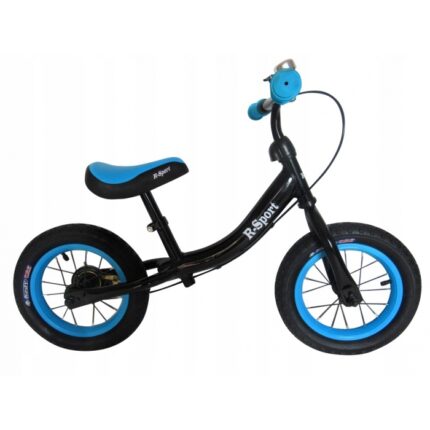 Bicicleta fara pedale R-Sport R3 albastru-negru