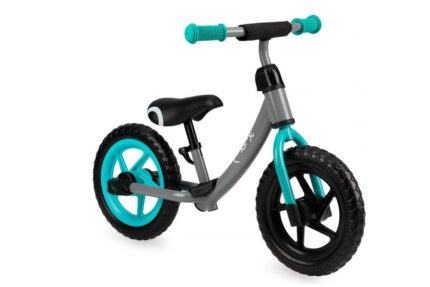 Bicicleta fara pedale Ross Momi Grey