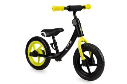 Bicicleta fara pedale Ross Momi Lemon