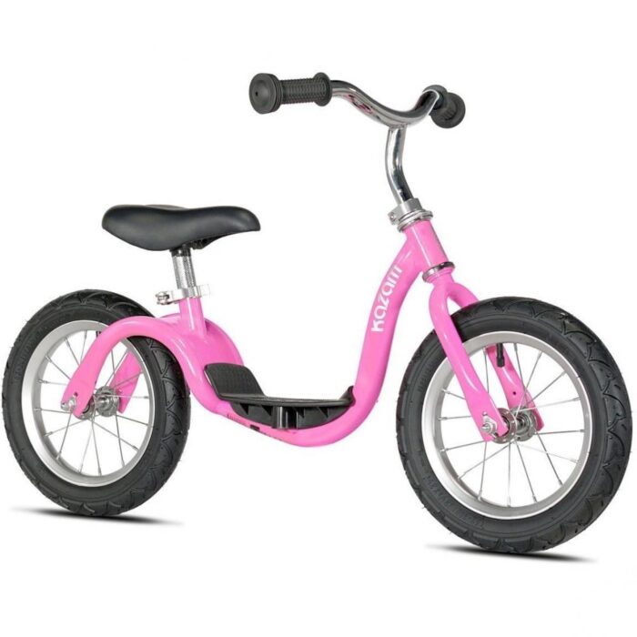 Bicicleta fara pedale V2S Kazam Roz