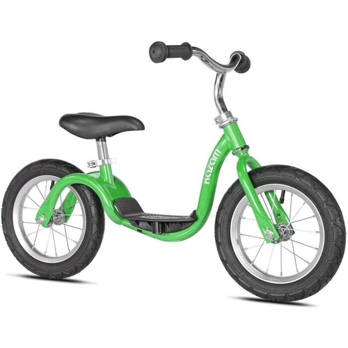 Bicicleta fara pedale V2S Kazam Verde