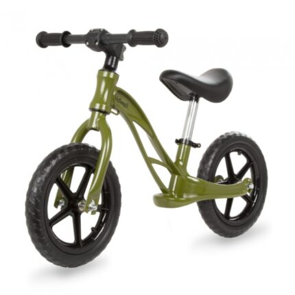 Bicicleta fara pedale cu cadru din magneziu Kidwell Rocky Khaki