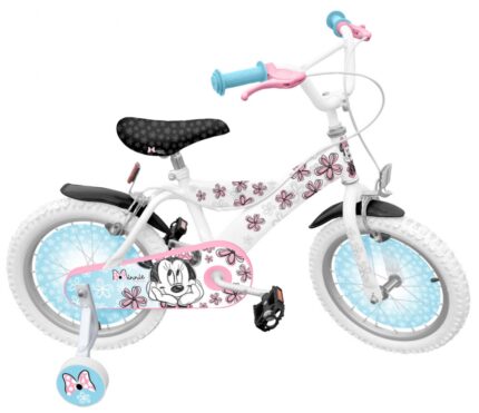 Bicicleta pentru fetite Mash up Minnie 16 inch