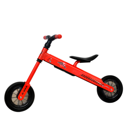 Bicicleta pliabila Balance B-Bike Red