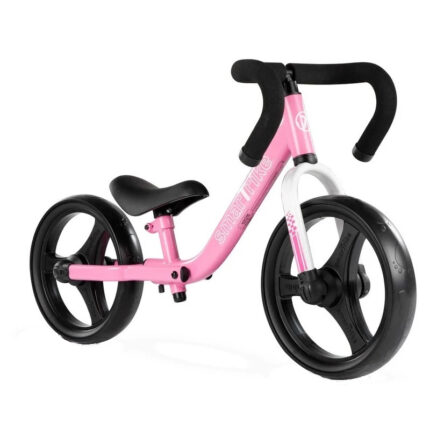 Bicicleta pliabila fara pedale Balance Bike Folding SmarTrike Pink