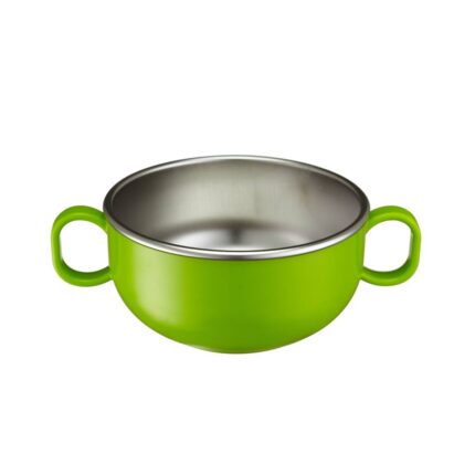 Bol de invatare Smart Starter Bowl Green