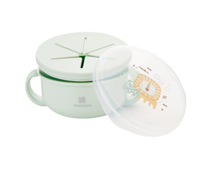 Bol multifunctional 2in1 KikkaBoo Savanna Mint