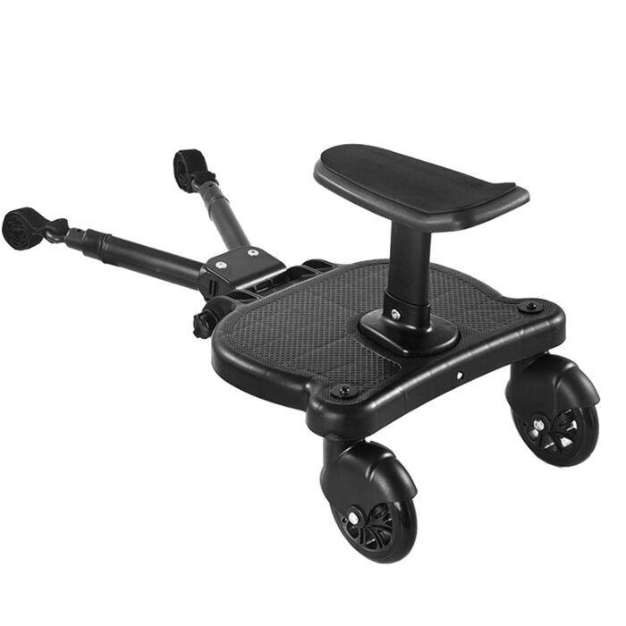 Buggy Board Bebumi A negru