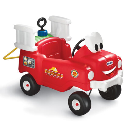 Camion pompieri Little Tikes Cozy Coupe