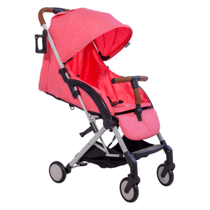 Carucior Bebumi Sport Pink