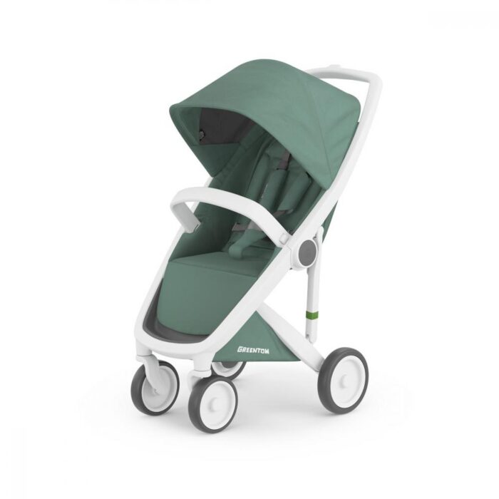 Carucior Greentom Classic Upp 100 Ecologic White Sage