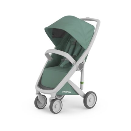 Carucior Greentom Classic Upp Ecologic Grey Sage