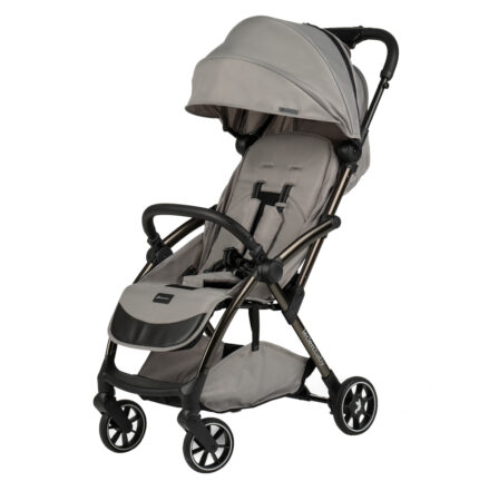 Carucior Leclerc Influencer Air violet grey