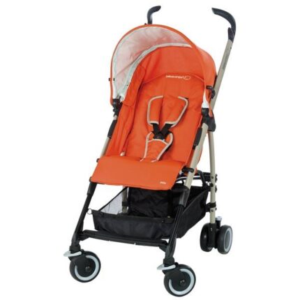 Carucior Mila Bebe Confort burnt orange