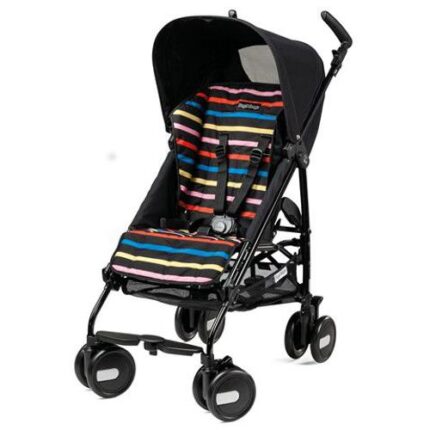 Carucior Pliko Mini Neon