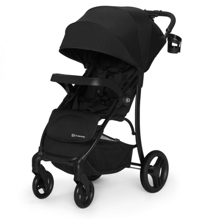 Carucior Sport Kinderkraft Cruiser black