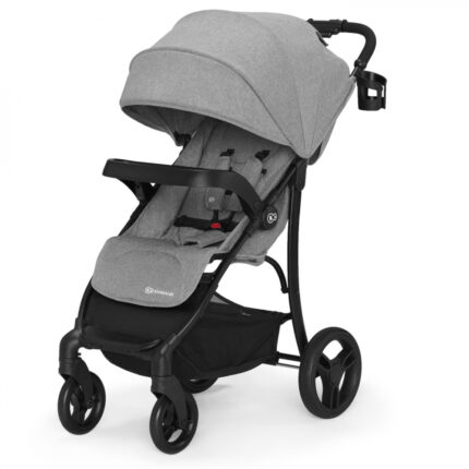 Carucior Sport Kinderkraft Cruiser grey