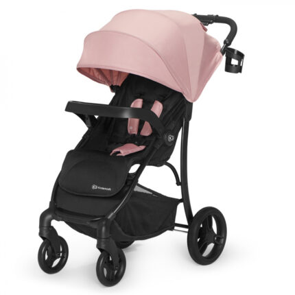 Carucior Sport Kinderkraft Cruiser pink