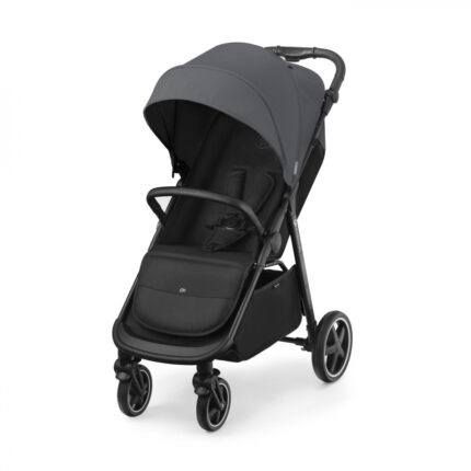 Carucior Sport Kinderkraft Route platinum grey