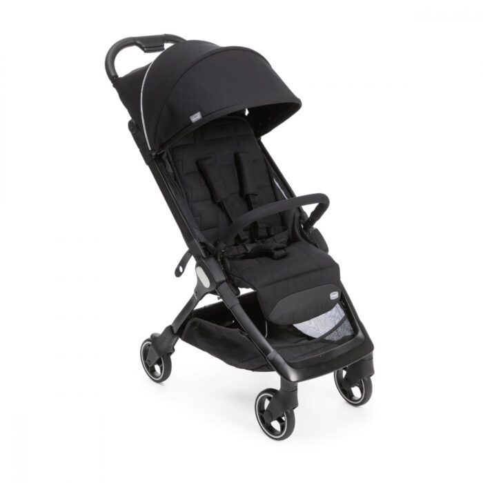 Carucior copii sport Chicco We Black 0 luni+