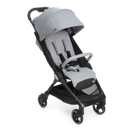 Carucior copii sport Chicco We Cool Grey 0 luni+