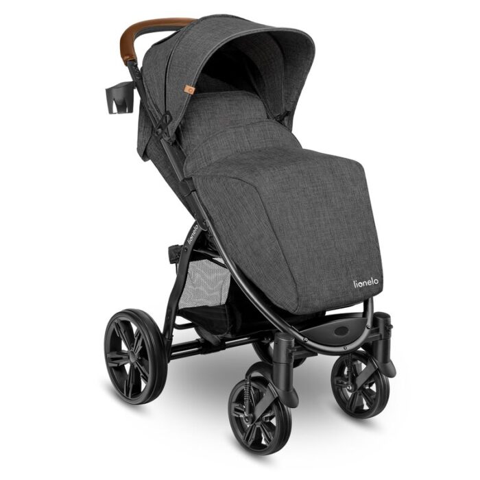 Carucior sport Annet Plus Stone Caramel Lionelo