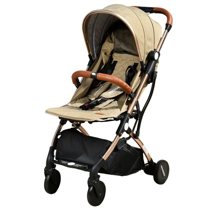 Carucior sport Buf Boof S-16 Brown