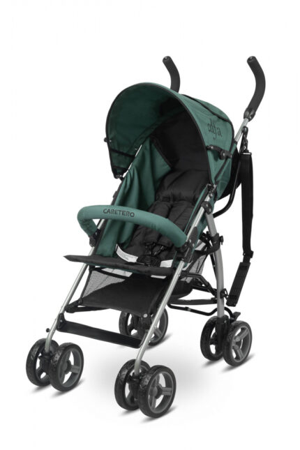 Carucior sport Caretero Alfa Dark Green Verde Inchis