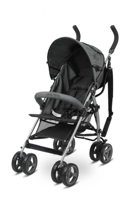 Carucior sport Caretero Alfa Grey Gri