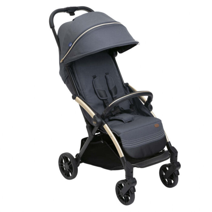 Carucior sport Chicco Goody XPlus DarkShadow Gri inchis