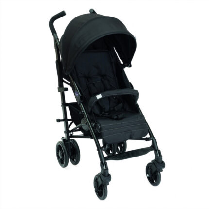 Carucior sport Chicco Liteway Basic Jet black