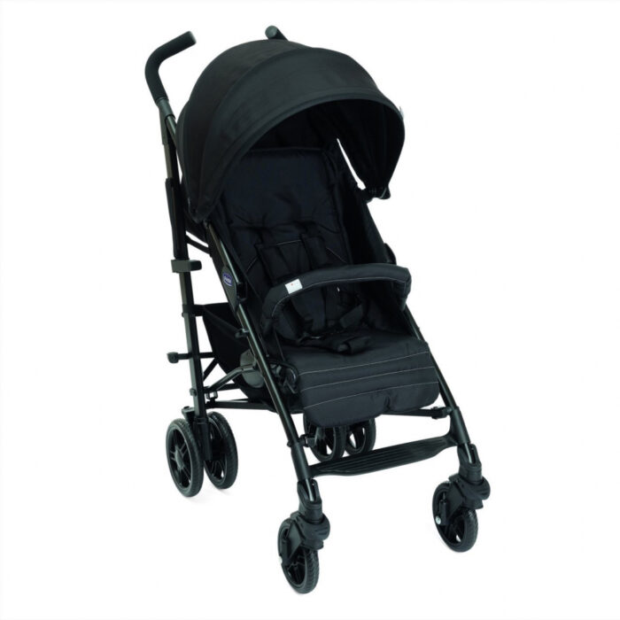 Carucior sport Chicco Liteway Basic Jet black