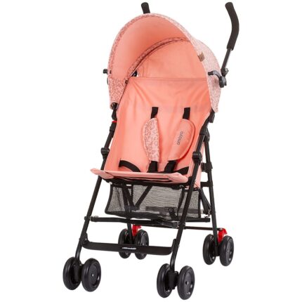 Carucior sport Chipolino Amaya pink leopard