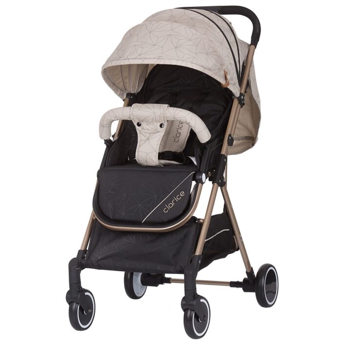 Carucior sport Chipolino Clarice humus