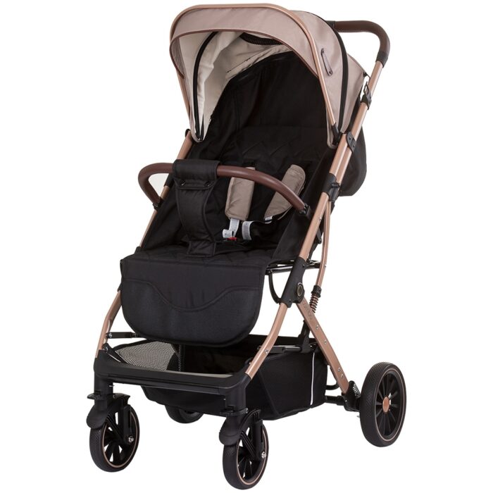 Carucior sport Chipolino Combo golden beige