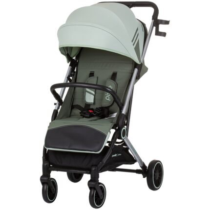 Carucior sport Chipolino Pixie pastel green