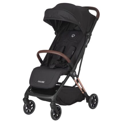 Carucior sport Coccolle Beyla cu pliere automata Gold LE