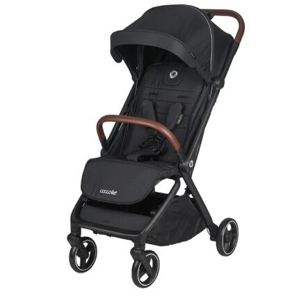 Carucior sport Coccolle Lemira cu pliere automata Anthracite