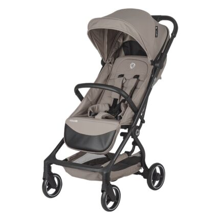 Carucior sport Coccolle Sierra cu pliere automata Taupe brown