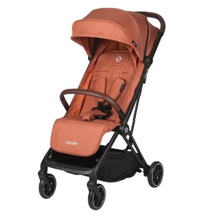 Carucior sport Coccolle cu pliere automata Beyla Coral