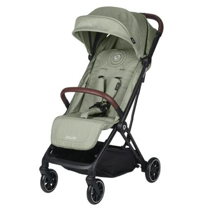 Carucior sport Coccolle cu pliere automata Beyla Greenstone