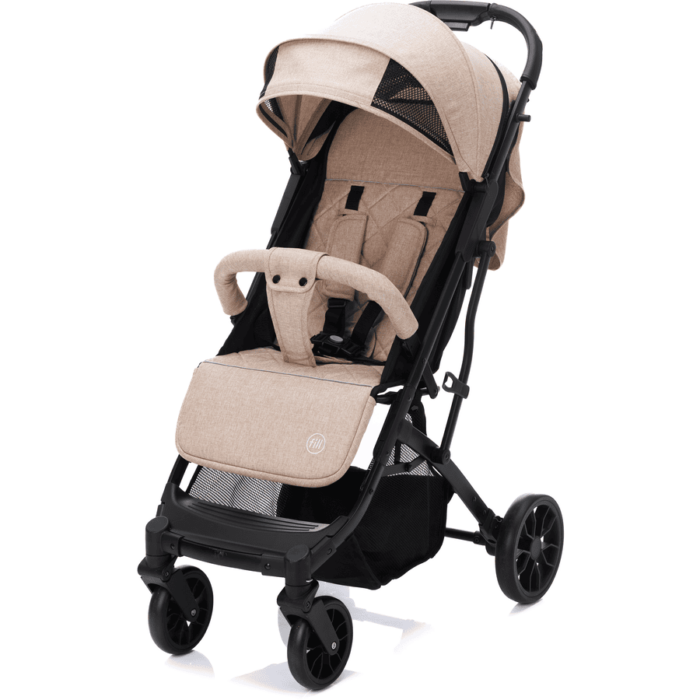 Carucior sport Elite Styler Fillikid sand melange